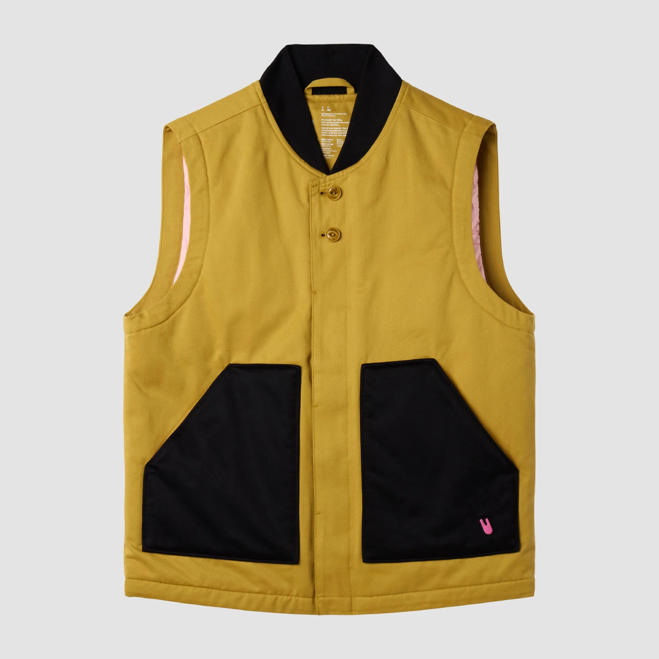 Insulated Mechanics Vest - Image 17