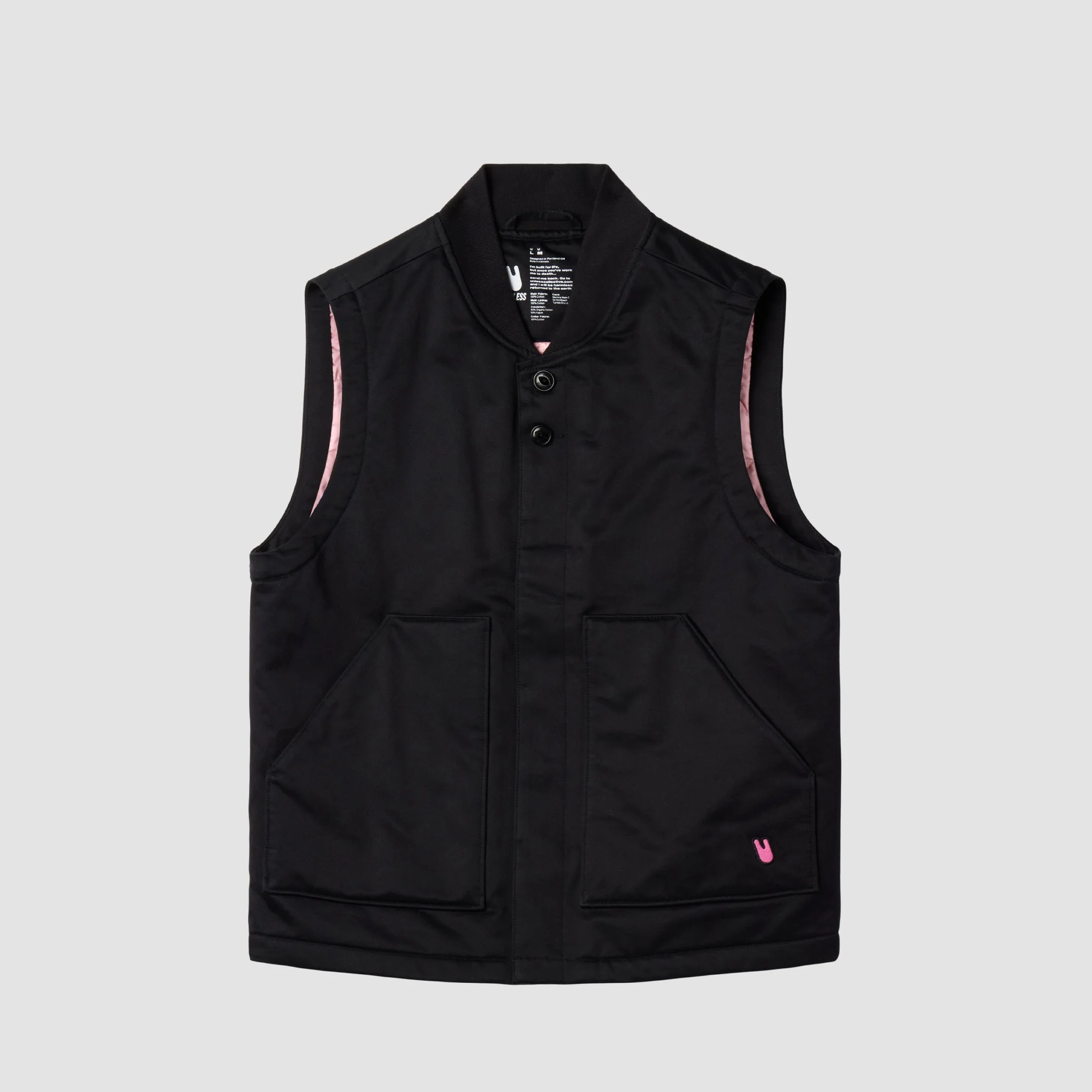 Insulated Mechanics Vest - Image 20