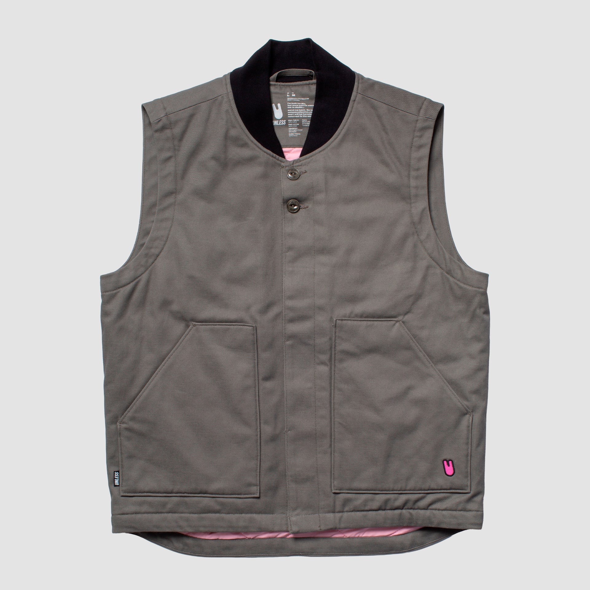 Insulated Mechanics Vest - Image 21