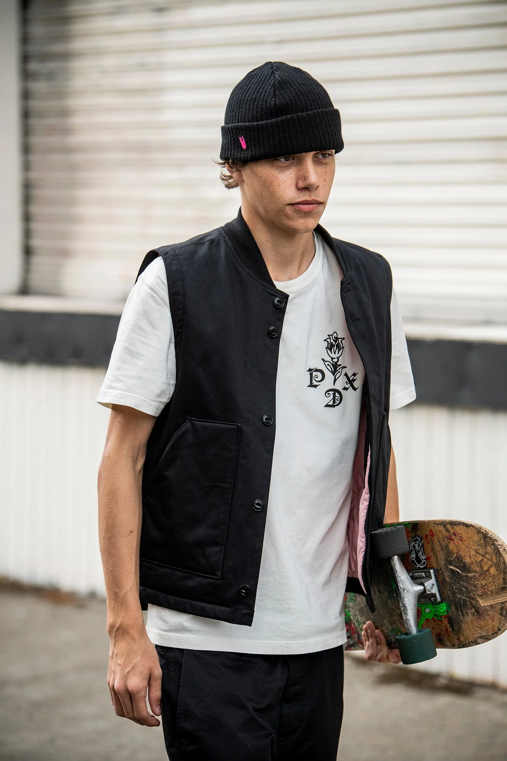 Insulated Mechanics Vest - Image 3