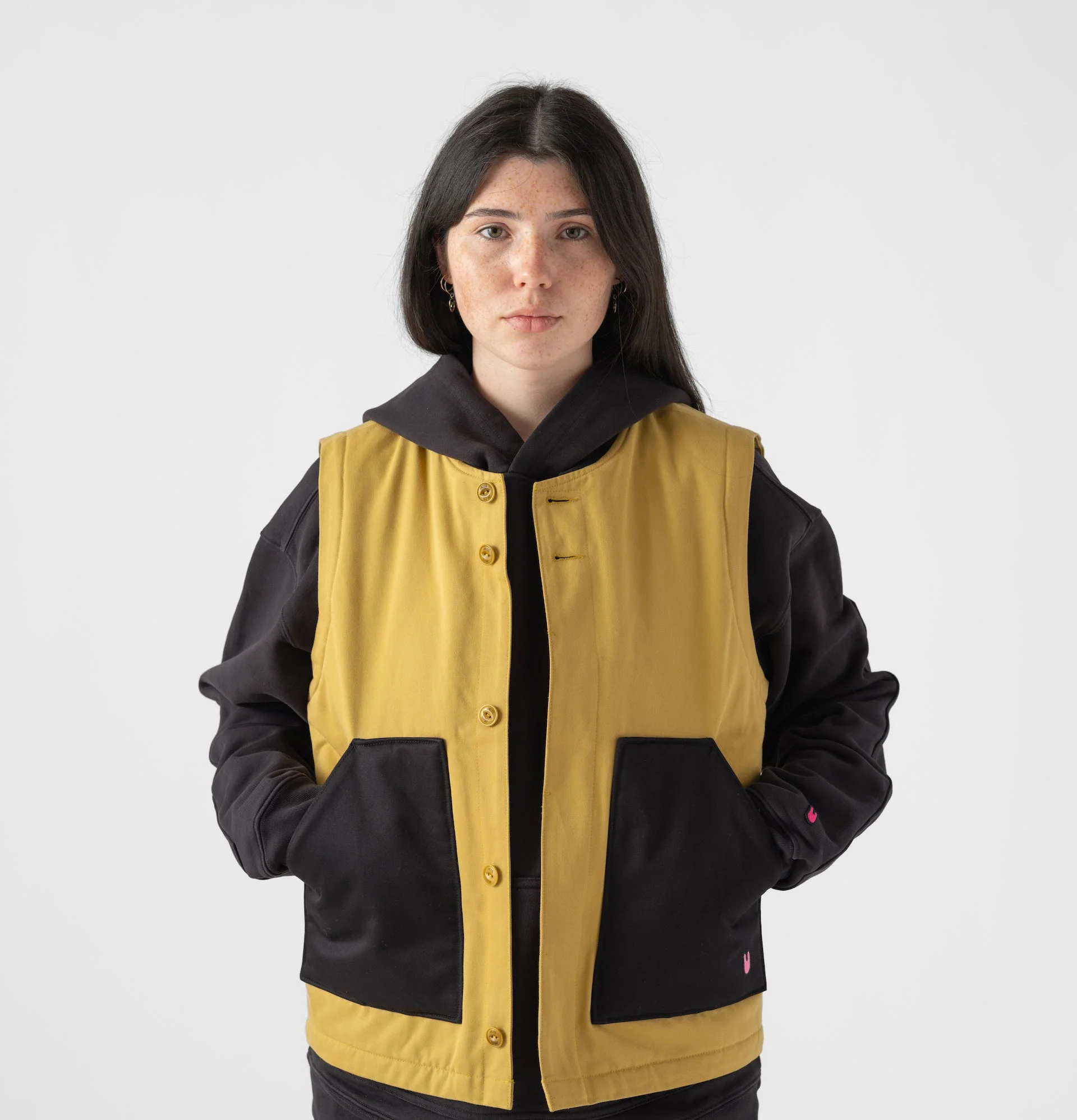 Insulated Mechanics Vest - Image 4