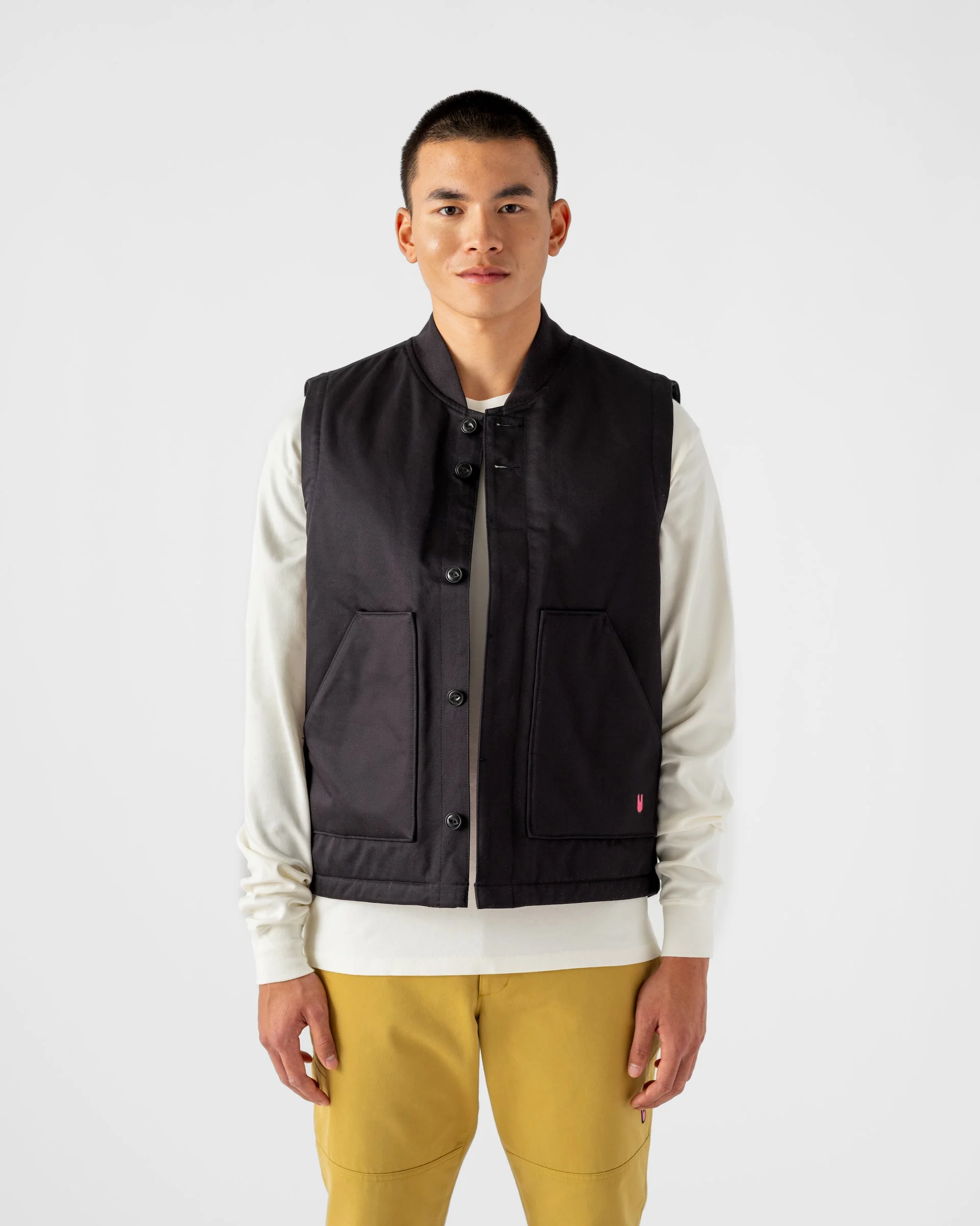 Insulated Mechanics Vest - Image 9