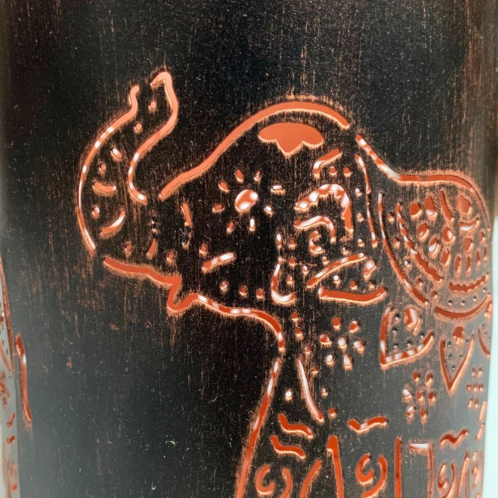 Iron Lantern - Elephant - Image 3