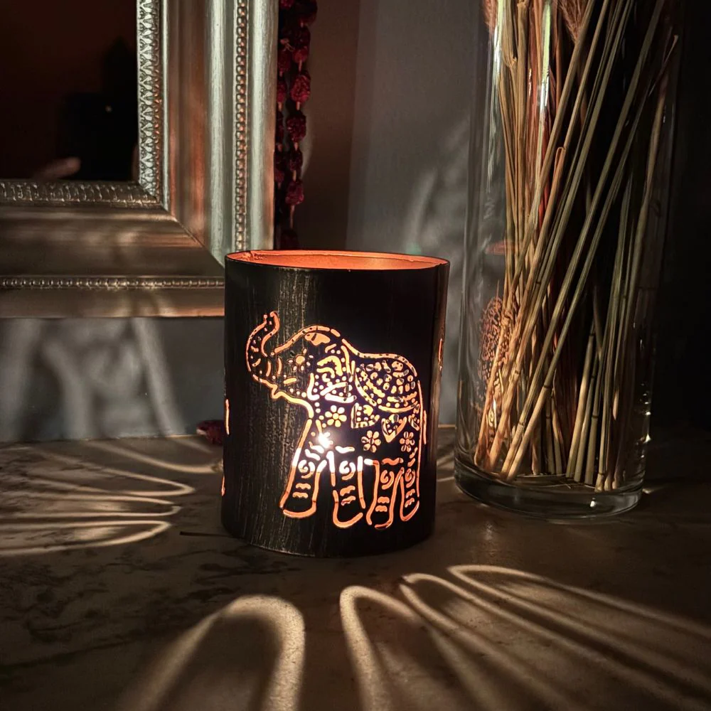 Iron Lantern - Elephant - Image 4