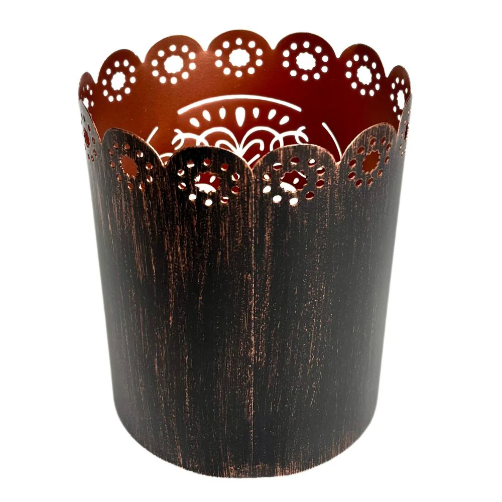 Iron Lantern - Sugar Skull - Image 3