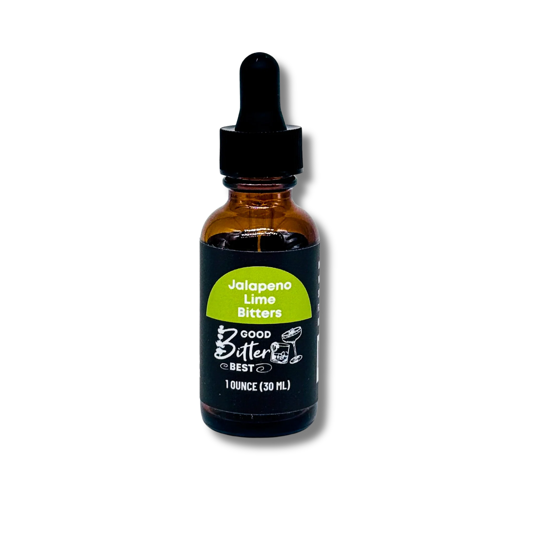 Jalapeño Lime Cocktail Bitters - Image 3
