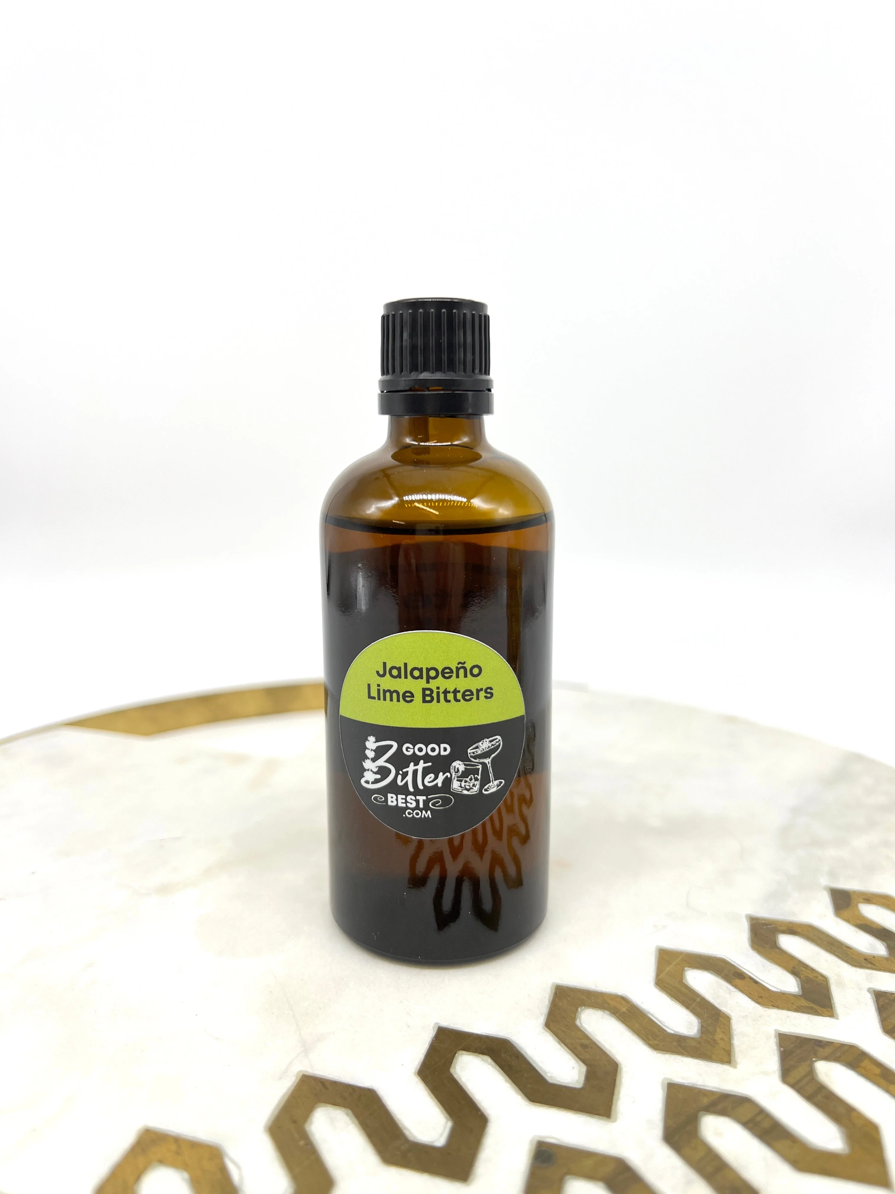 Jalapeño Lime Cocktail Bitters - Image 7