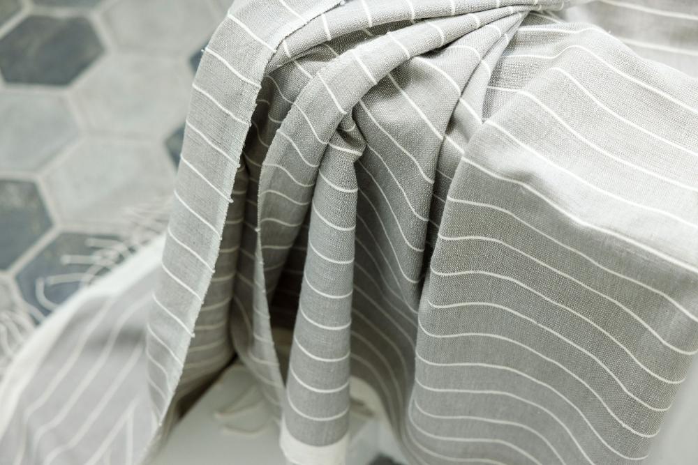 Jamma Handwoven Ethiopian Cotton Bath Towel - Image 5