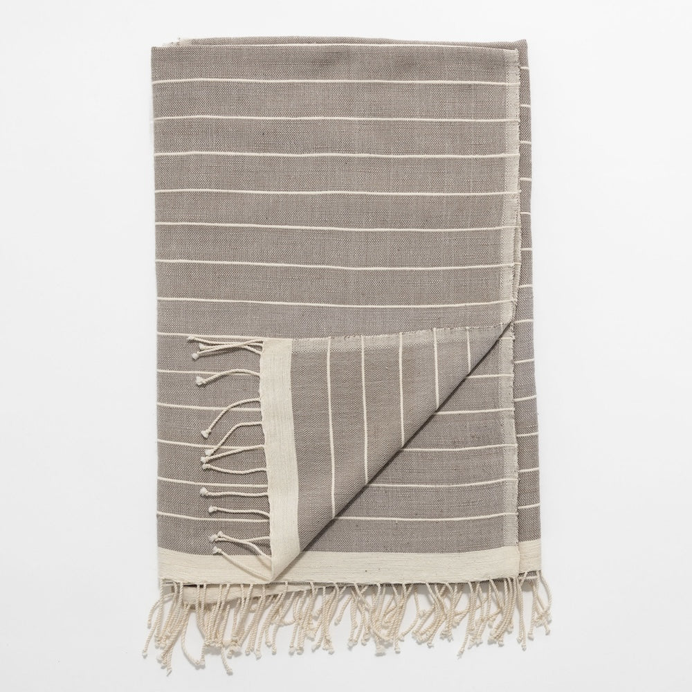 Jamma Handwoven Ethiopian Cotton Bath Towel - Image 7