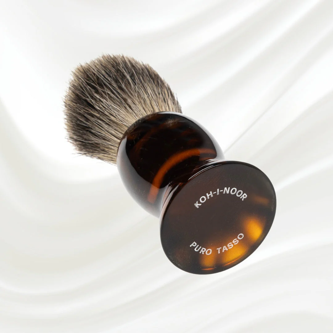 Jaspè First Choice Badger Hair Shaving Brush - Image 2