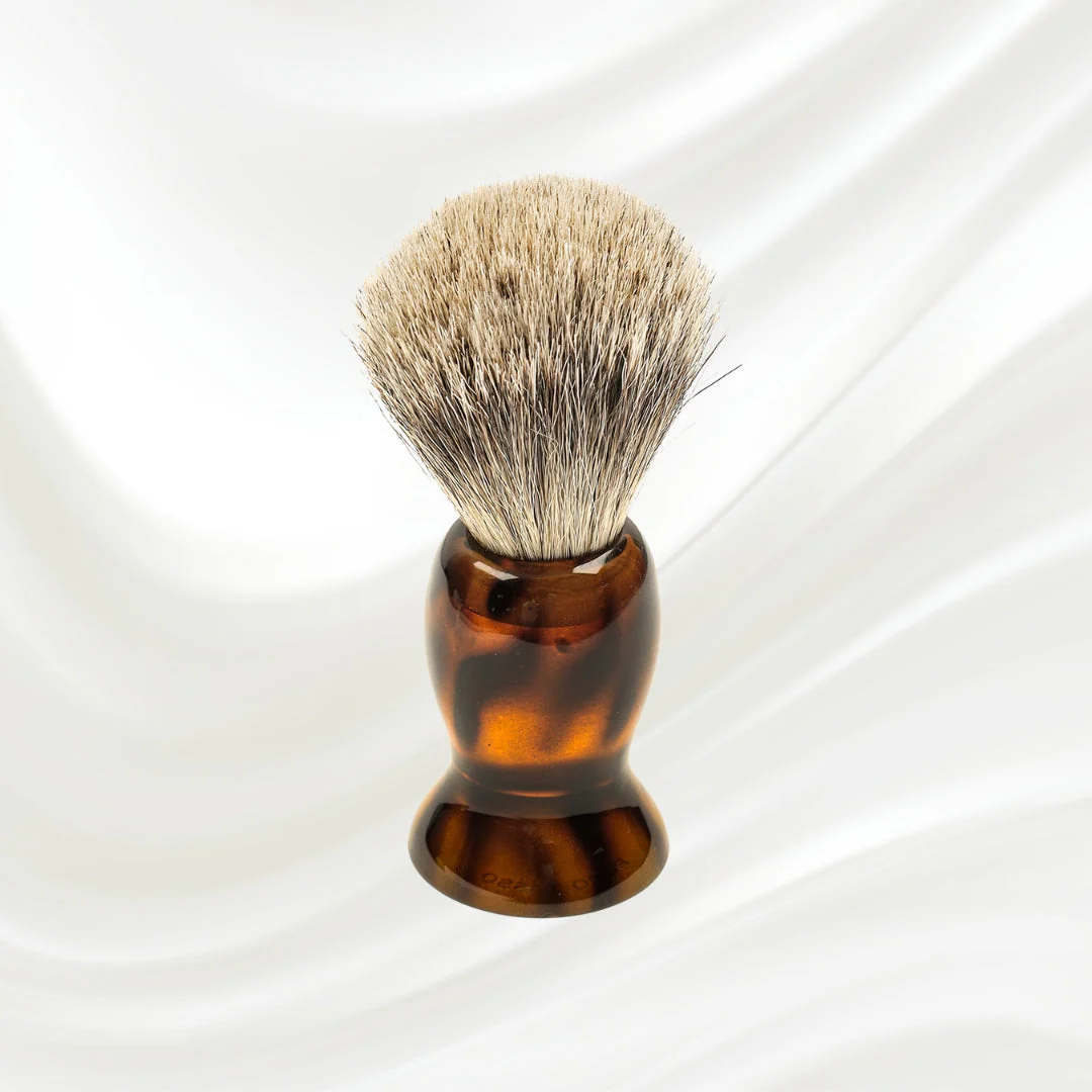 Jaspè First Choice Badger Hair Shaving Brush - Image 4