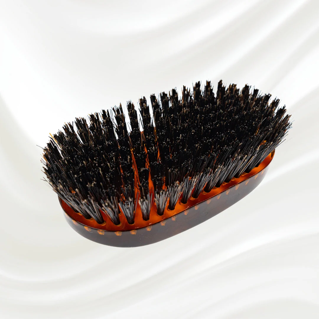 Jaspè Military Boar Bristle Brush - Men's Hair & Beard Grooming - Image 10