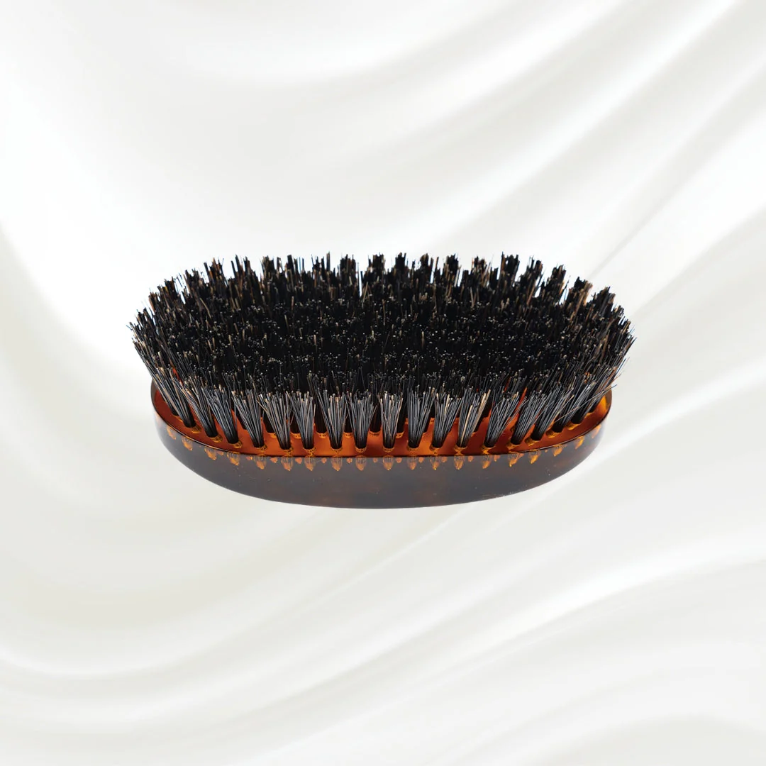 Jaspè Military Boar Bristle Brush - Men's Hair & Beard Grooming - Image 11
