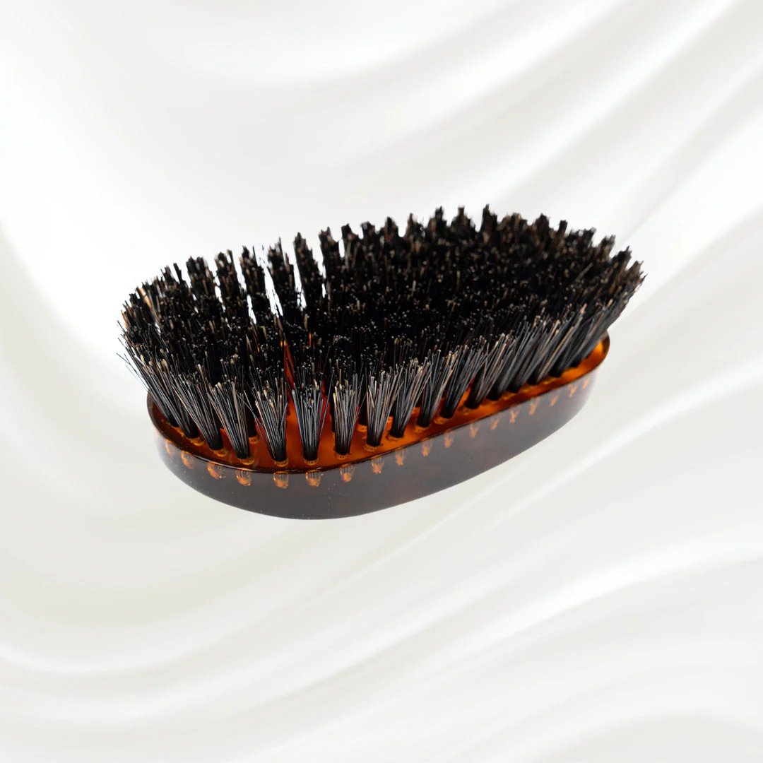 Jaspè Military Boar Bristle Brush - Men's Hair & Beard Grooming - Image 9