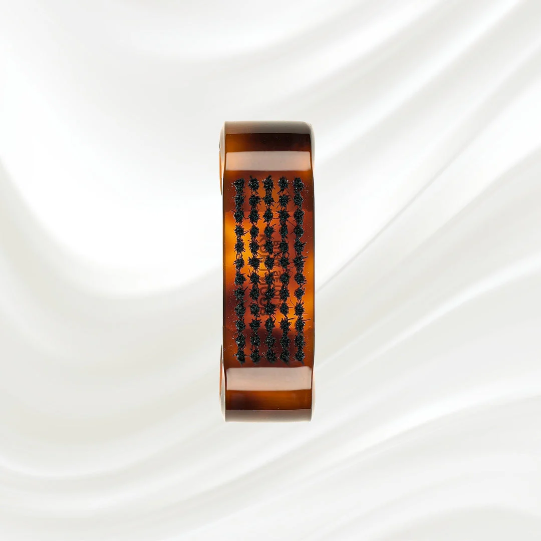 Jaspè Nail Brush - Boar Bristles for Nail & Cuticle Care - Image 6