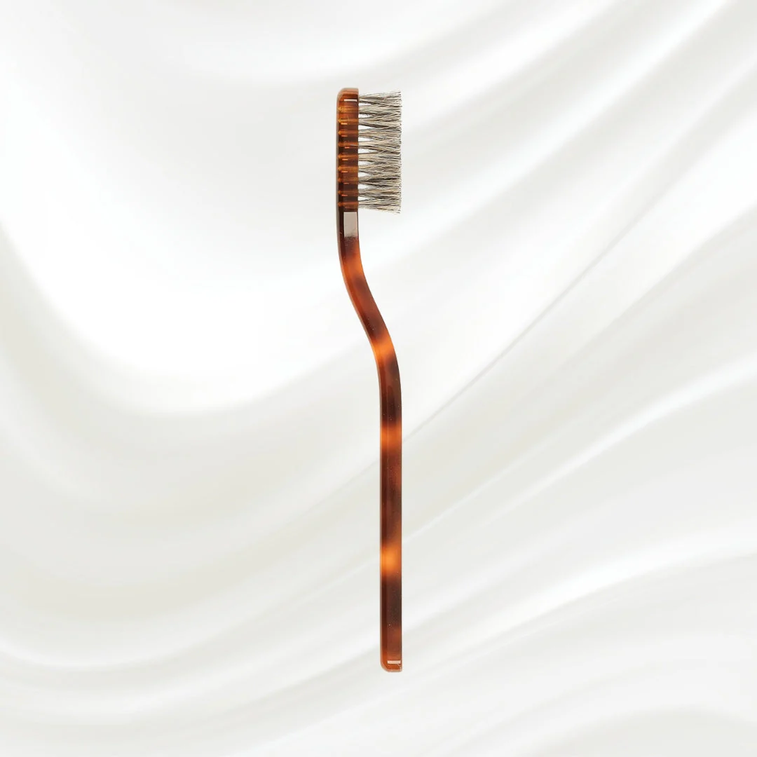 Jaspè Natural Bristle Toothbrush - Eco-Friendly Cellulose Acetate Handle - Image 14