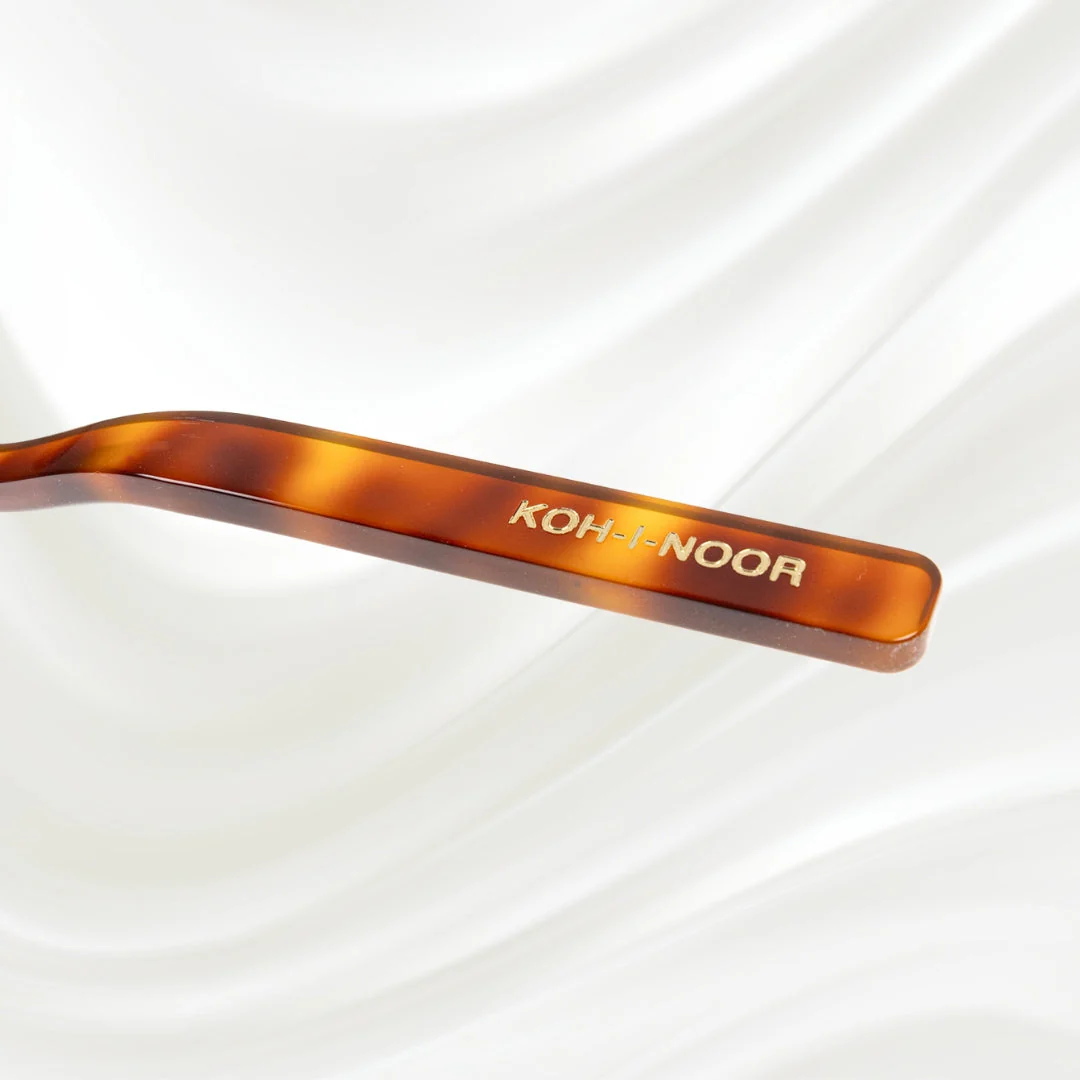 Jaspè Natural Bristle Toothbrush - Eco-Friendly Cellulose Acetate Handle - Image 16