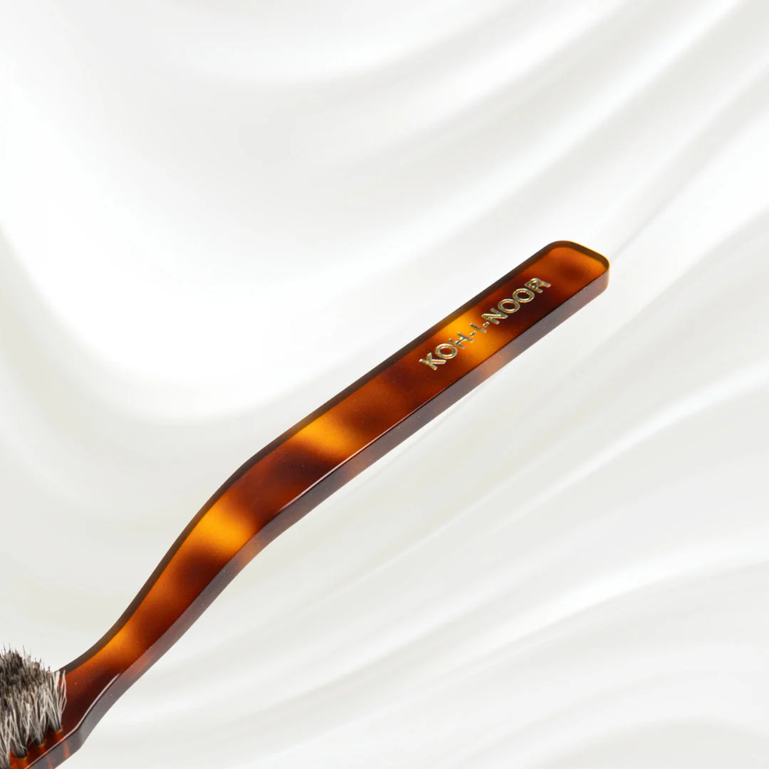 Jaspè Natural Bristle Toothbrush - Eco-Friendly Cellulose Acetate Handle - Image 20