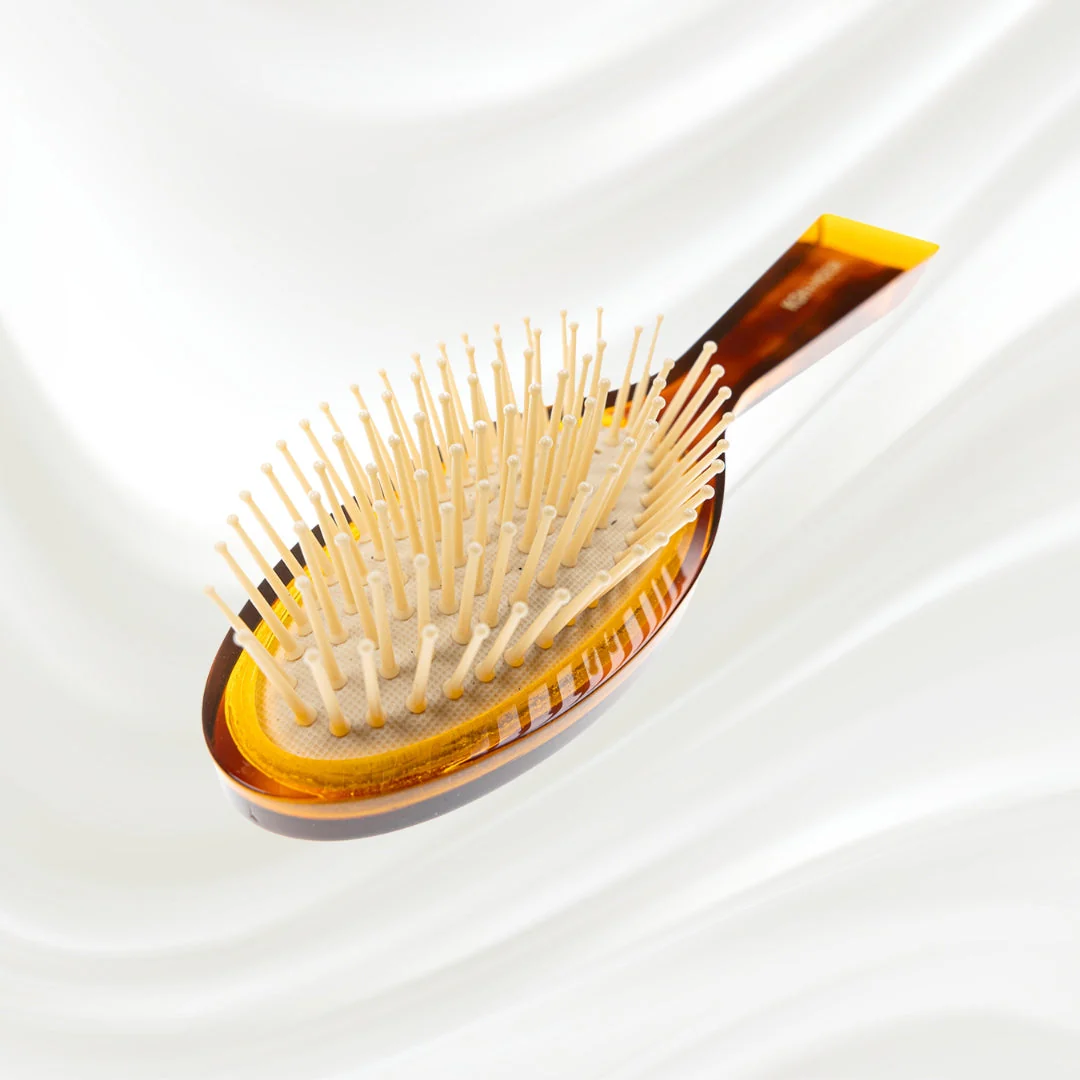 Jaspè Pneumatic Hair Brush - Synthetic Pins for Thick & Coarse Hair - Image 10