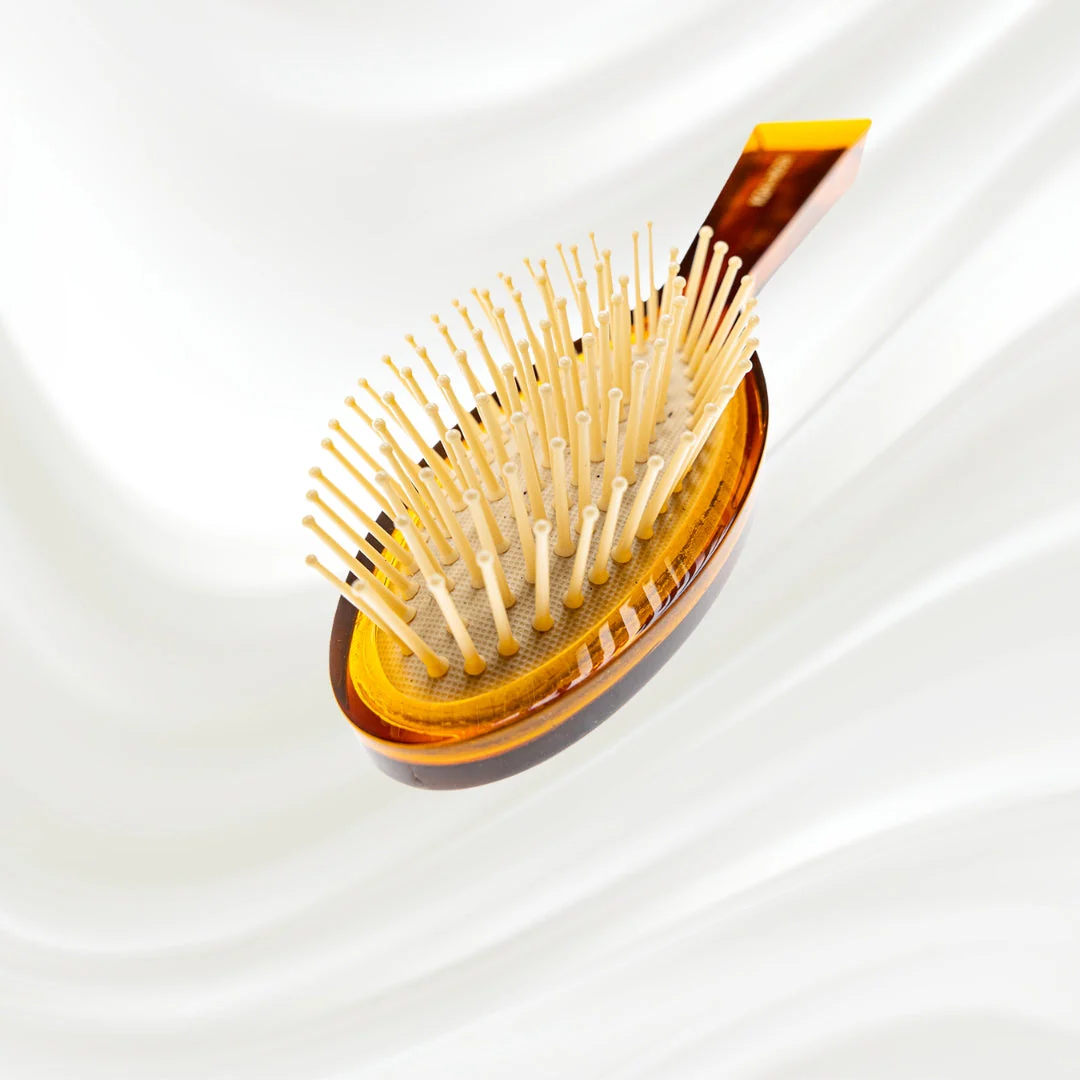 Jaspè Pneumatic Hair Brush - Synthetic Pins for Thick & Coarse Hair - Image 13