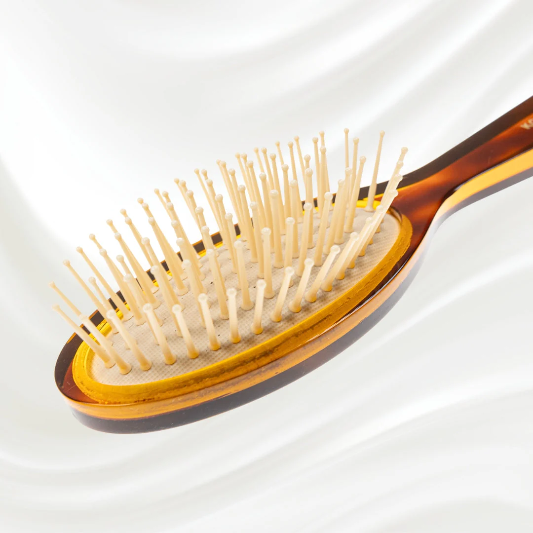 Jaspè Pneumatic Hair Brush - Synthetic Pins for Thick & Coarse Hair - Image 15