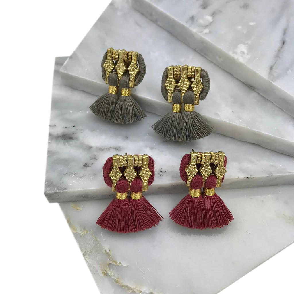 Jhumka Earrings - Image 8