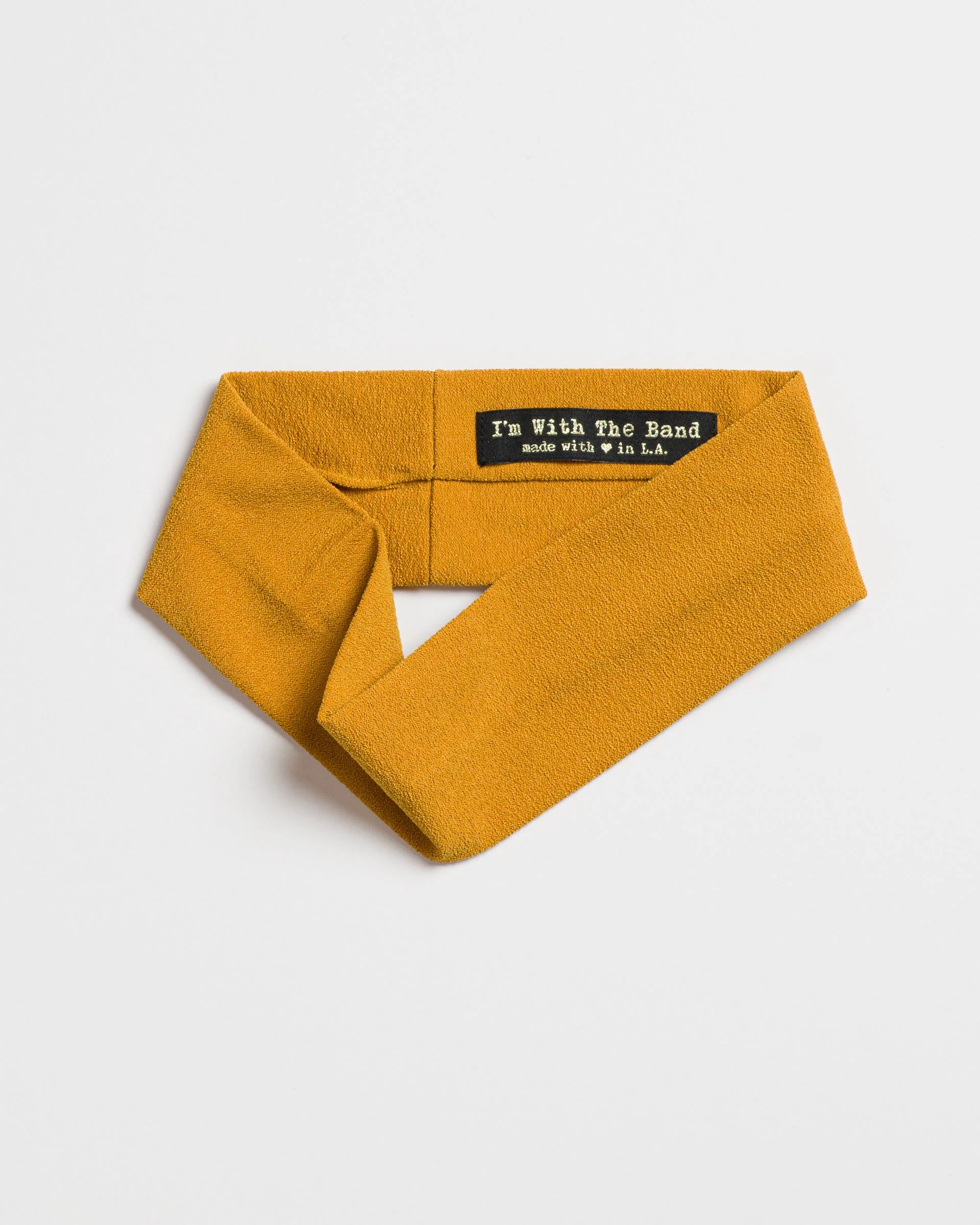 Jolene Mustard - Headband - Image 2