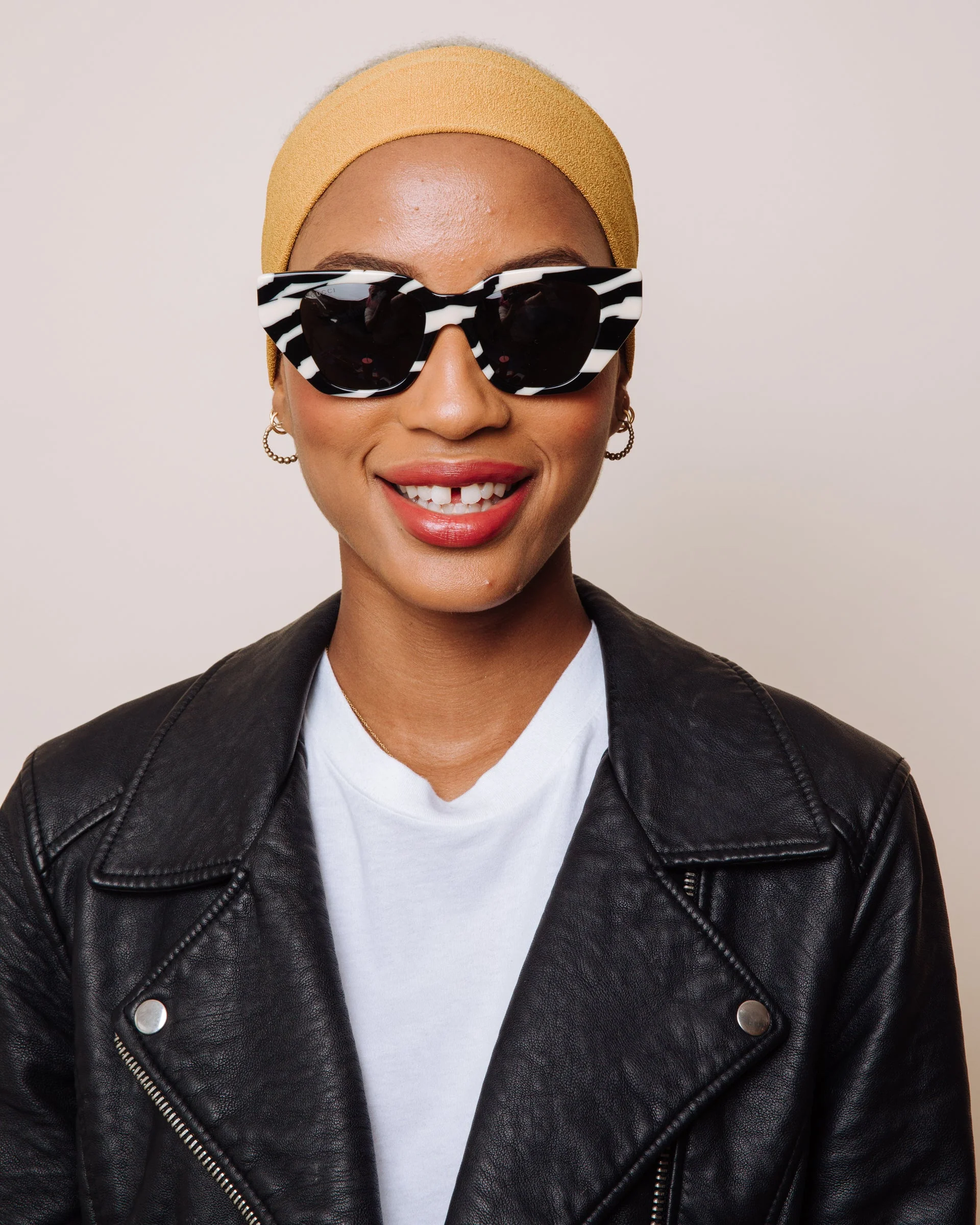 Jolene Mustard - Headband - Image 3