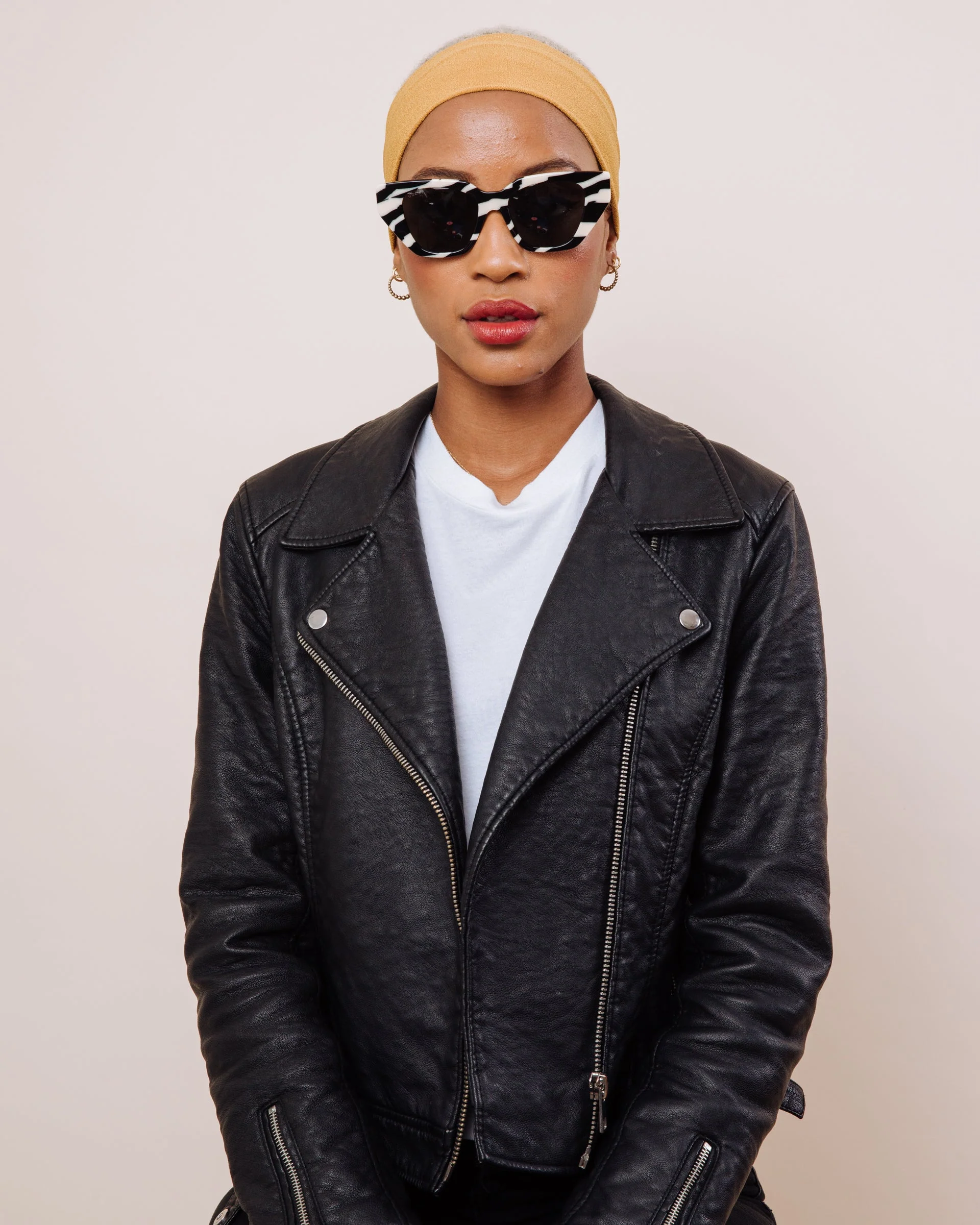 Jolene Mustard - Headband - Image 4