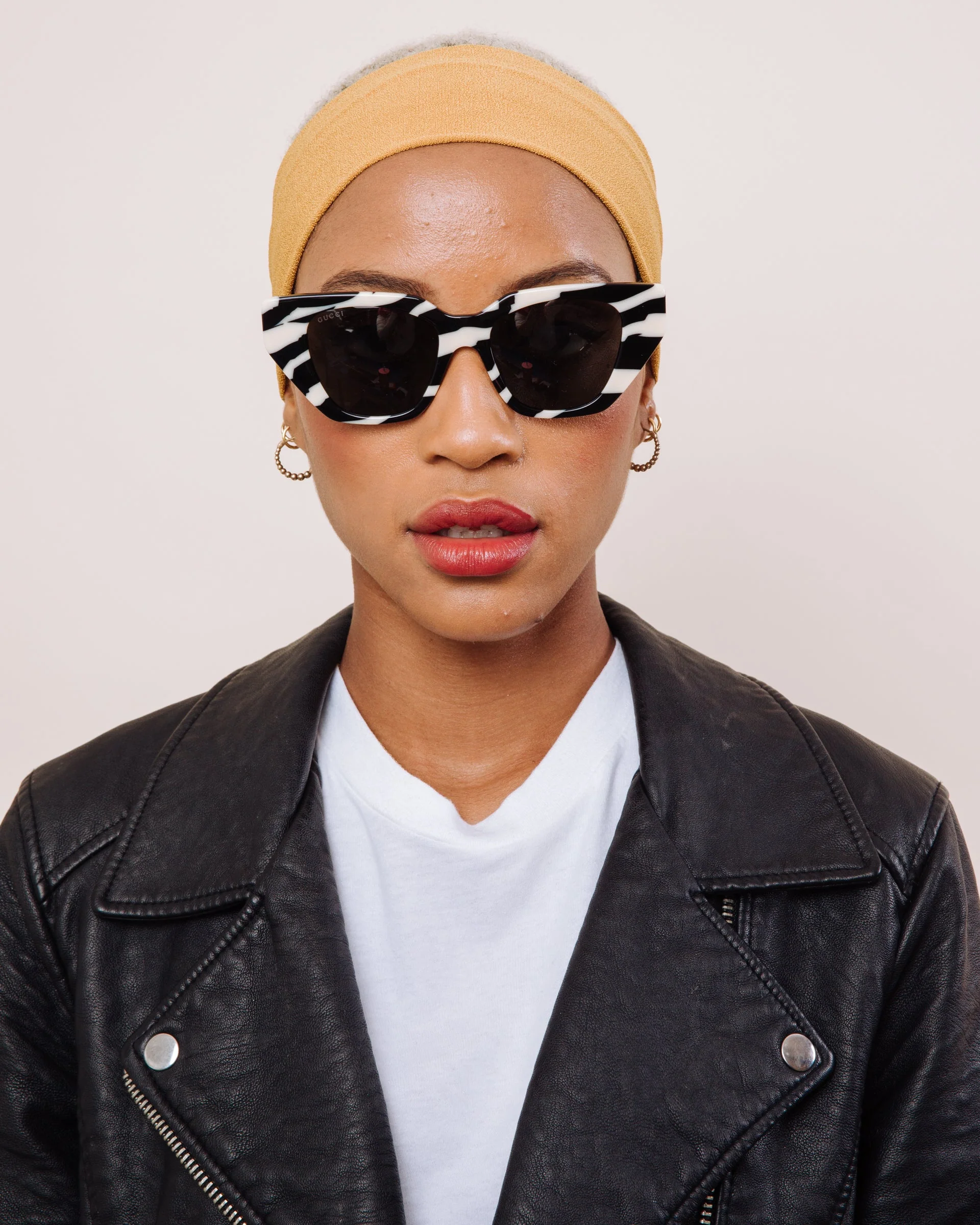 Jolene Mustard - Headband - Image 5