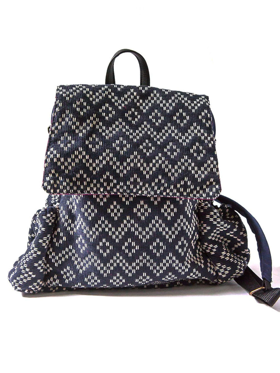 Journeyer Backpack - Woven Geometrics - Image 4