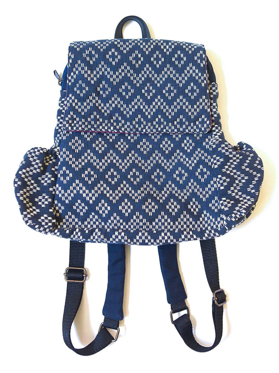 Journeyer Backpack - Woven Geometrics - Image 5