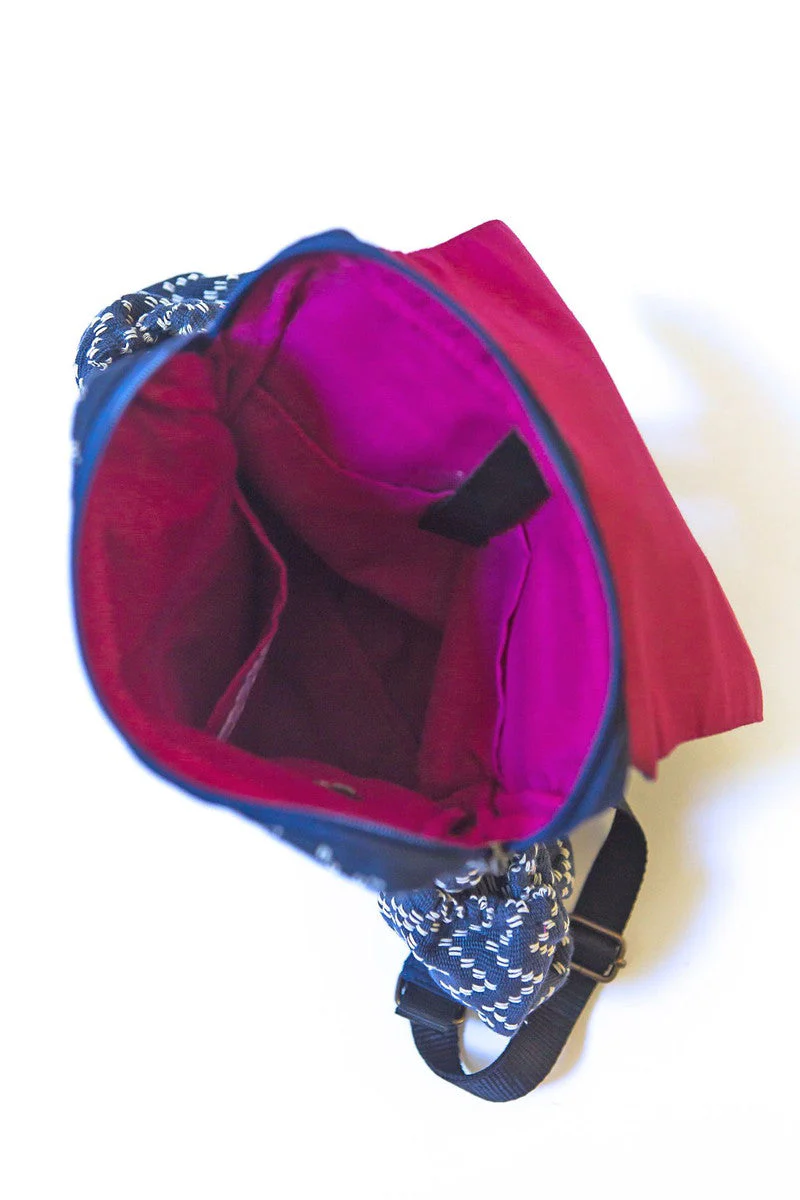 Journeyer Backpack - Woven Geometrics - Image 7