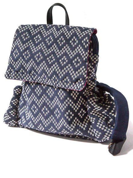Journeyer Backpack - Woven Geometrics - Image 8