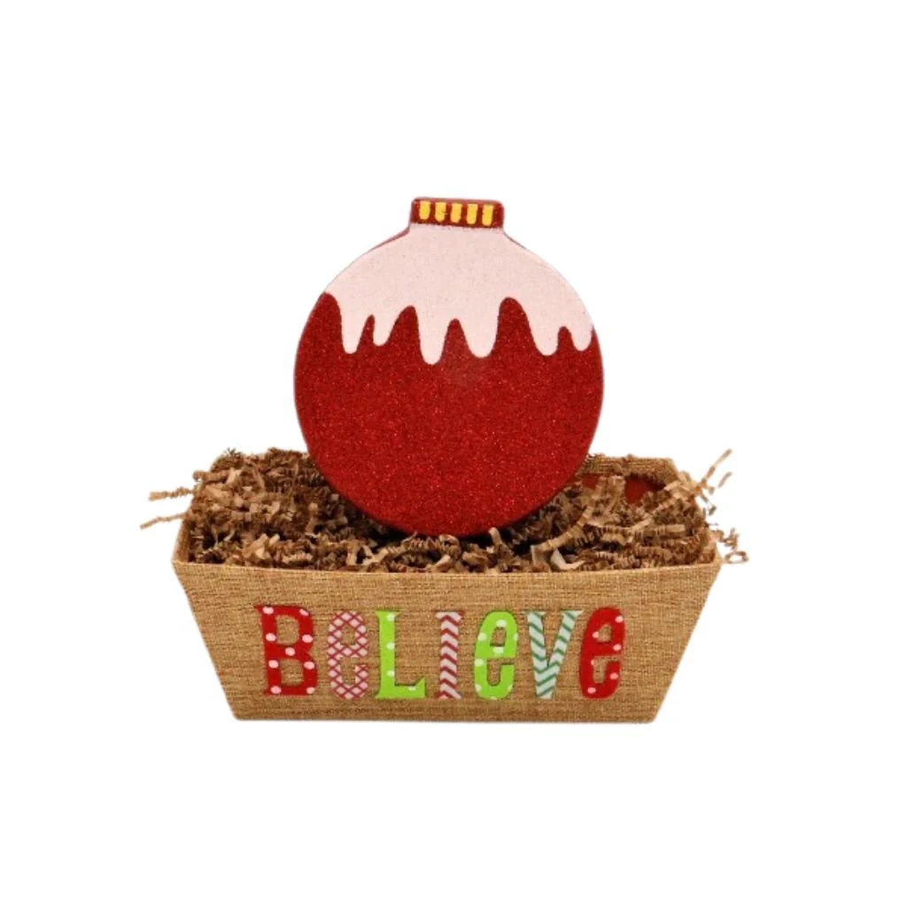 Just Believe Gift Basket - Image 2