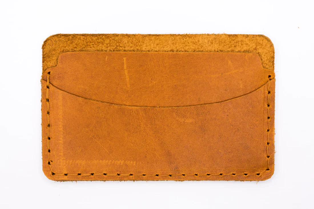 Kelal Leather Card Wallet - Image 2