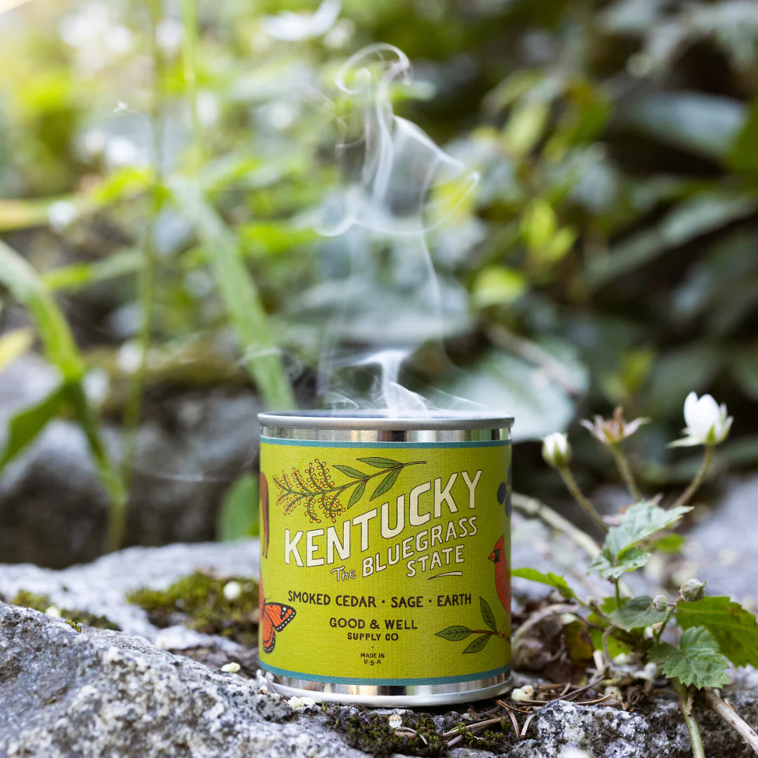 Kentucky State Candle - Image 3