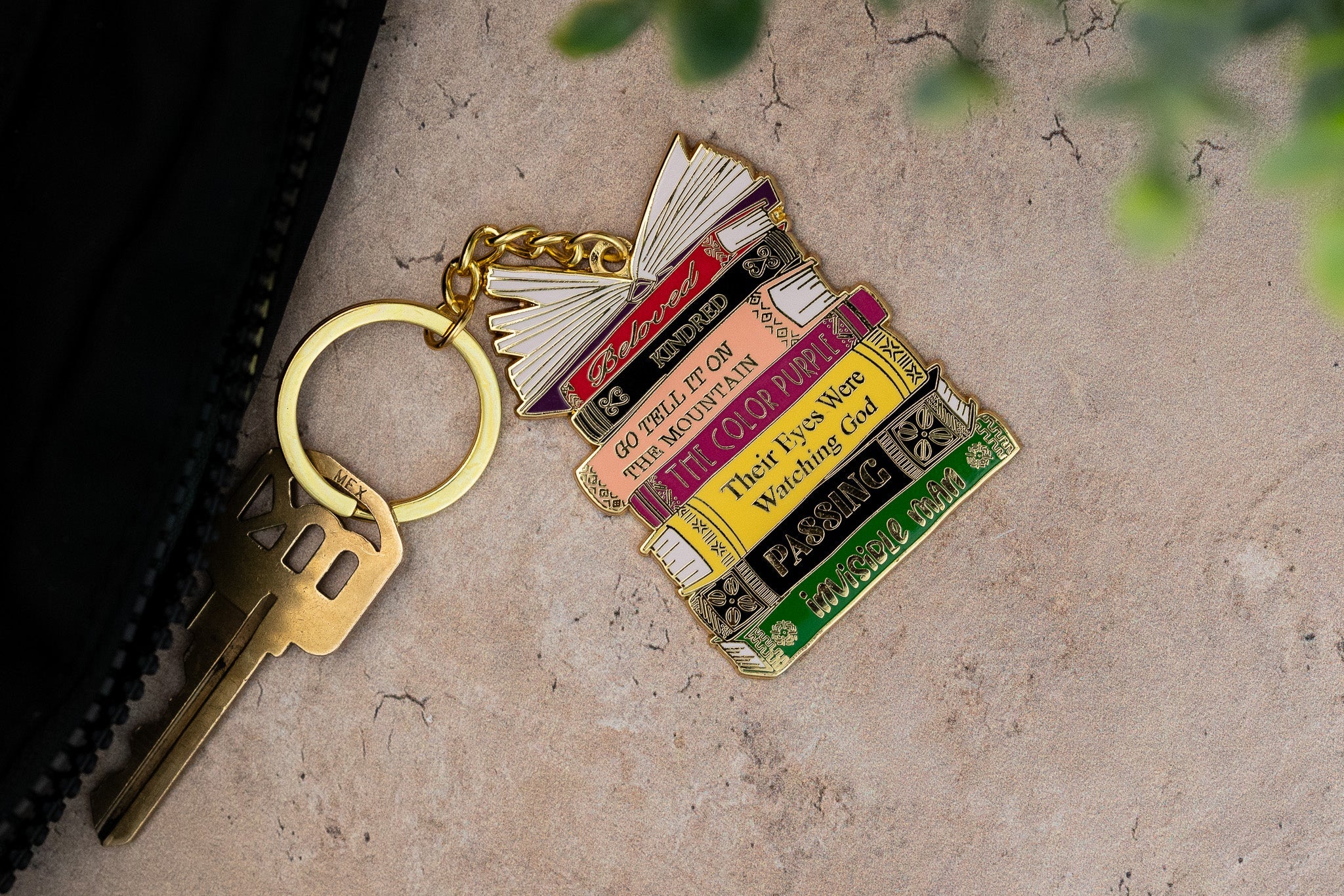 Keychain: Black Literary Classics - Image 2