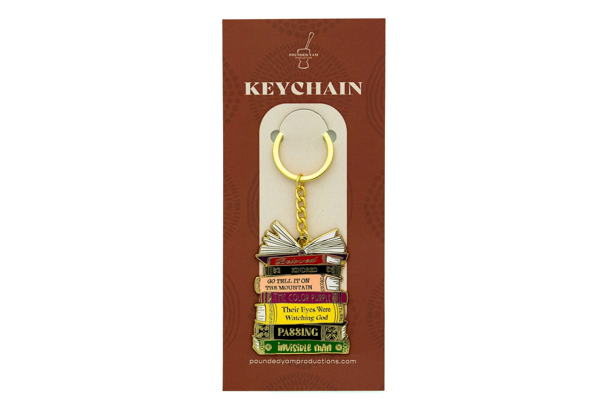 Keychain: Black Literary Classics - Image 3