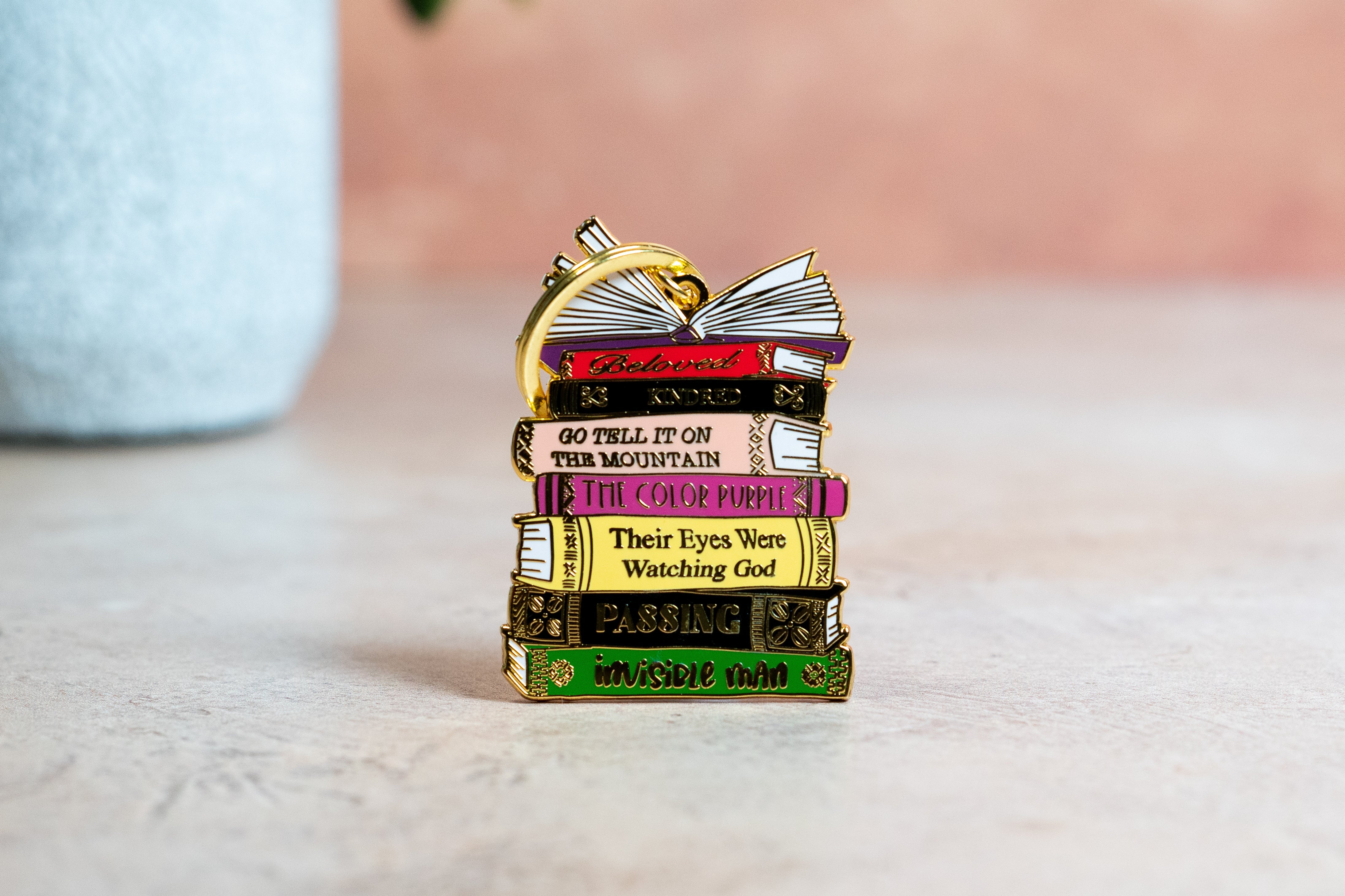 Keychain: Black Literary Classics - Image 4