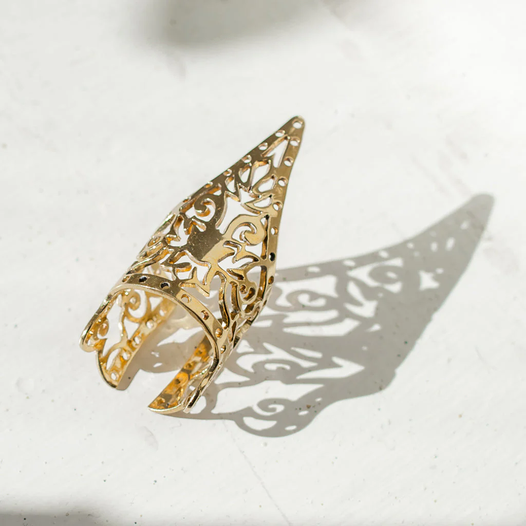 Khmer Temple Ring - Image 2