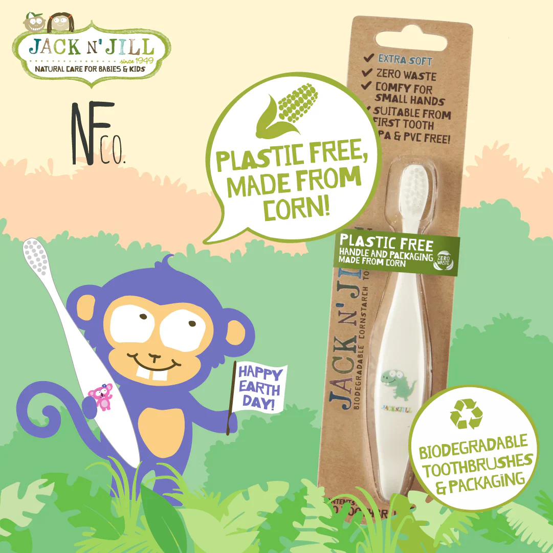 Kids Bio Toothbrush - Image 2