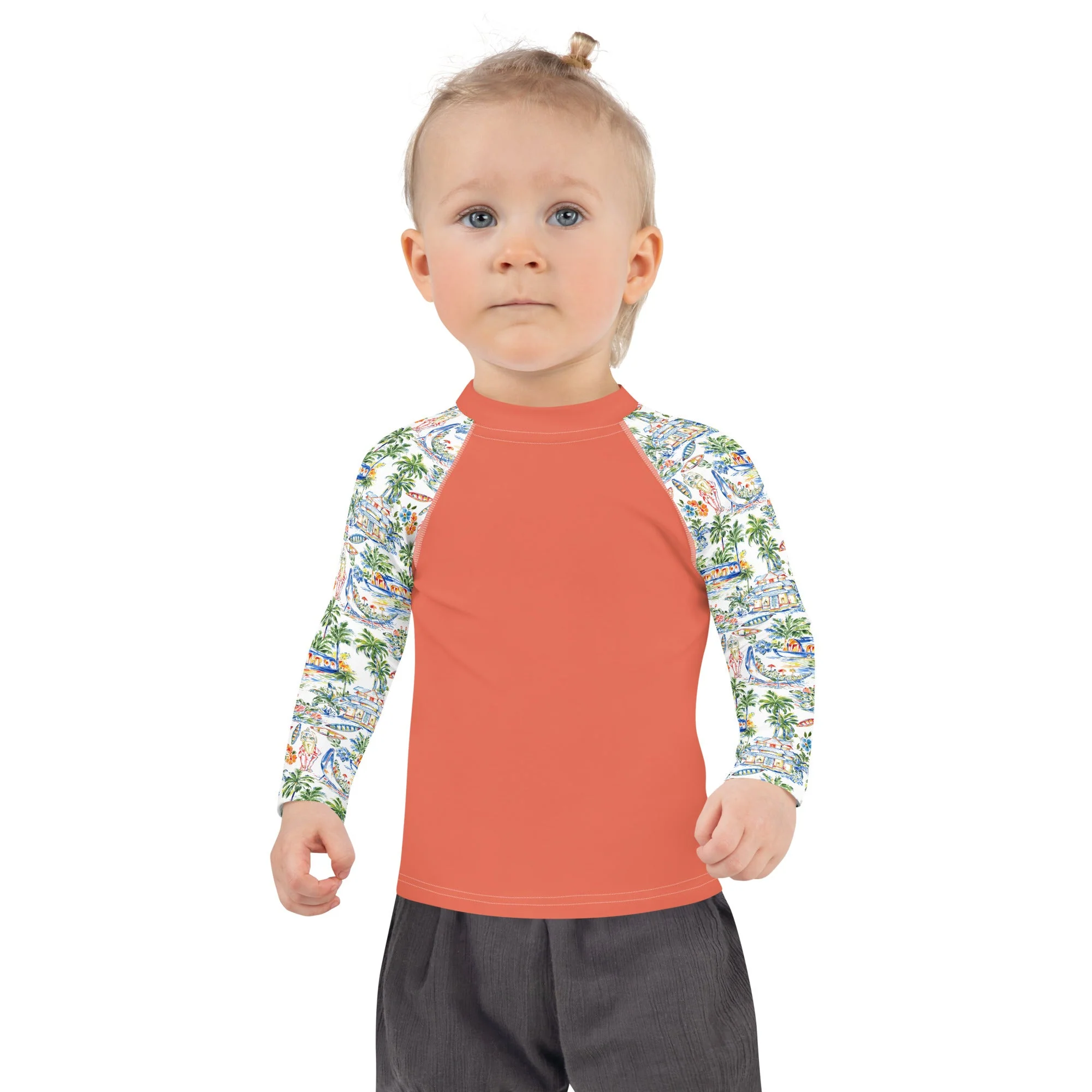 Kids Rash Guard - Image 3
