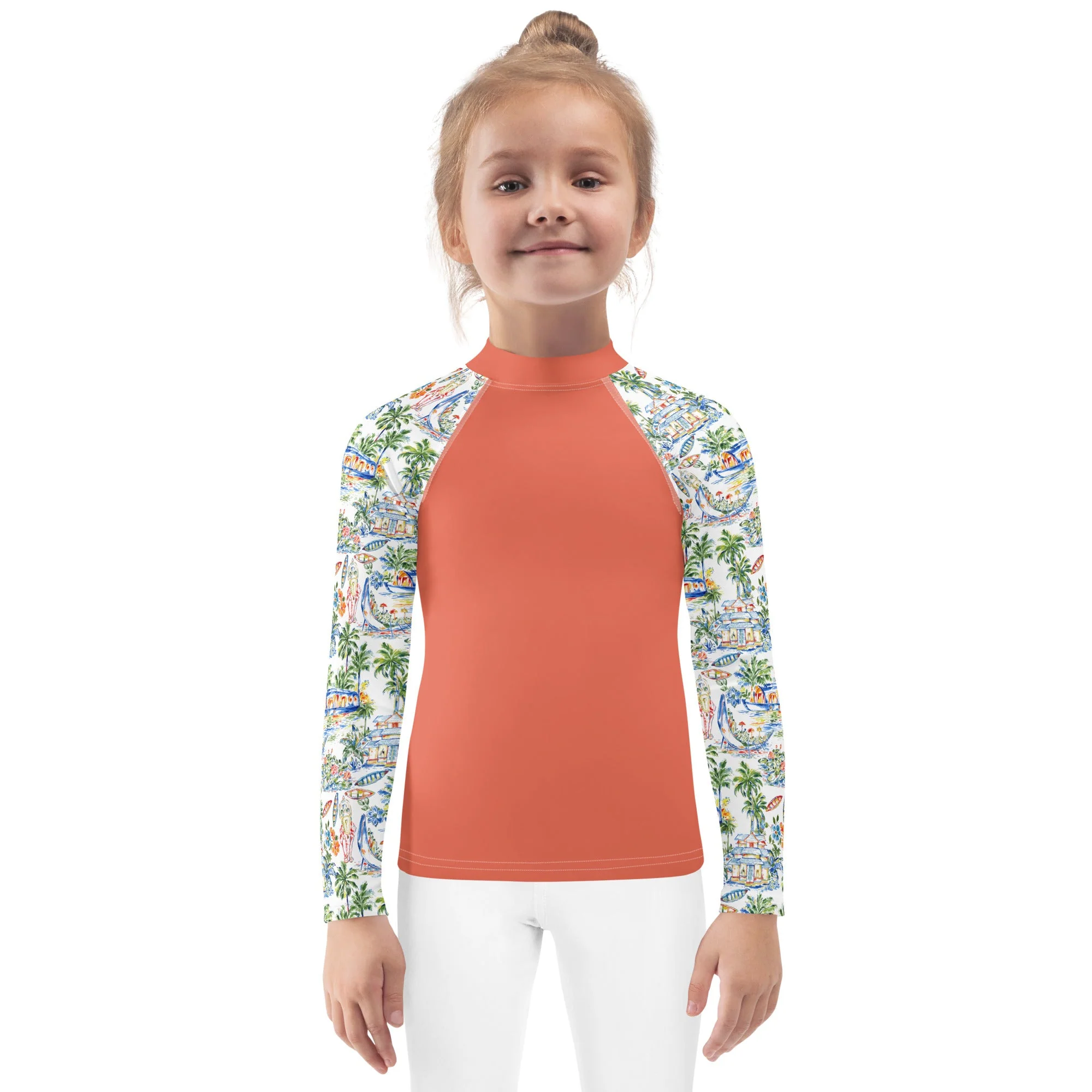 Kids Rash Guard - Image 4