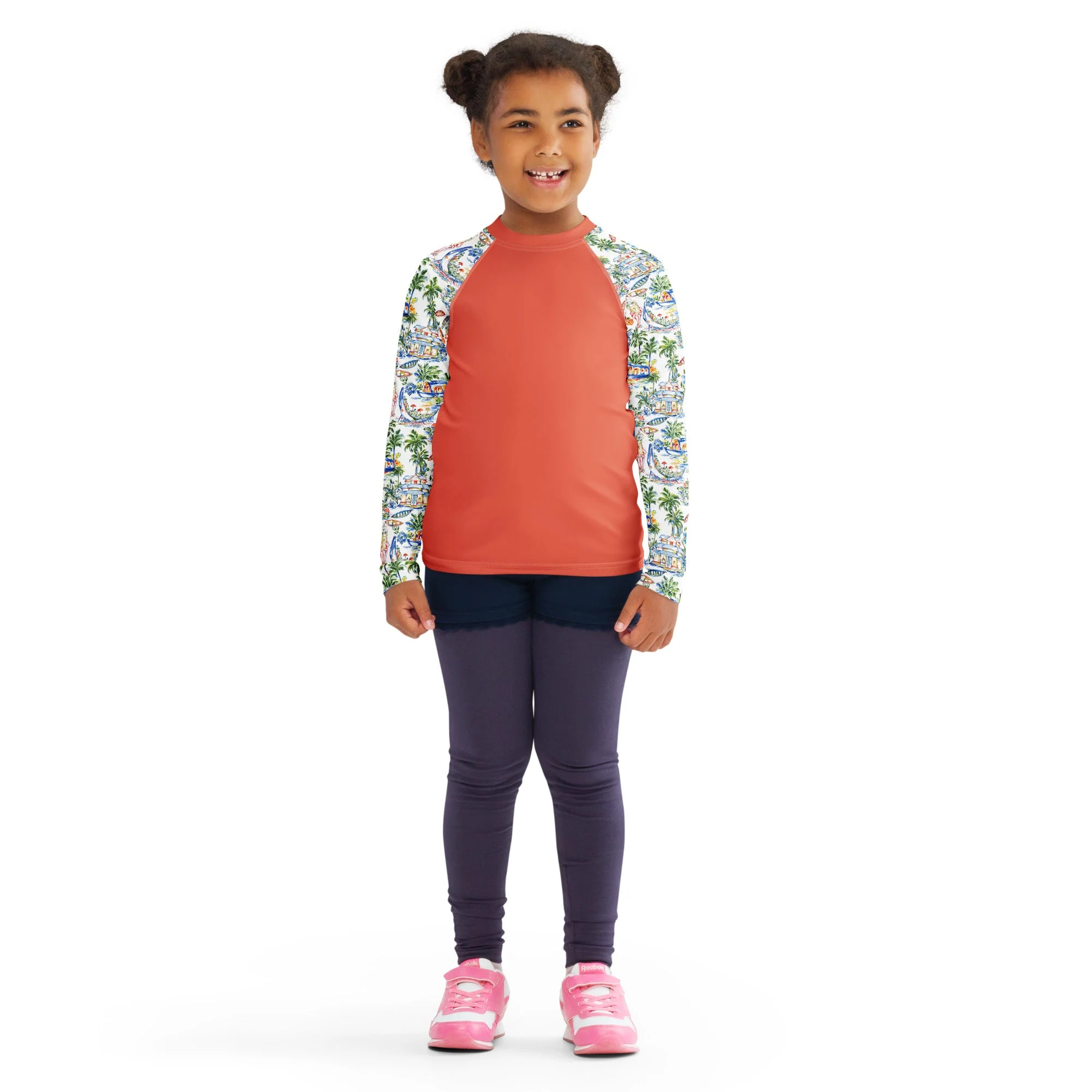 Kids Rash Guard - Image 5