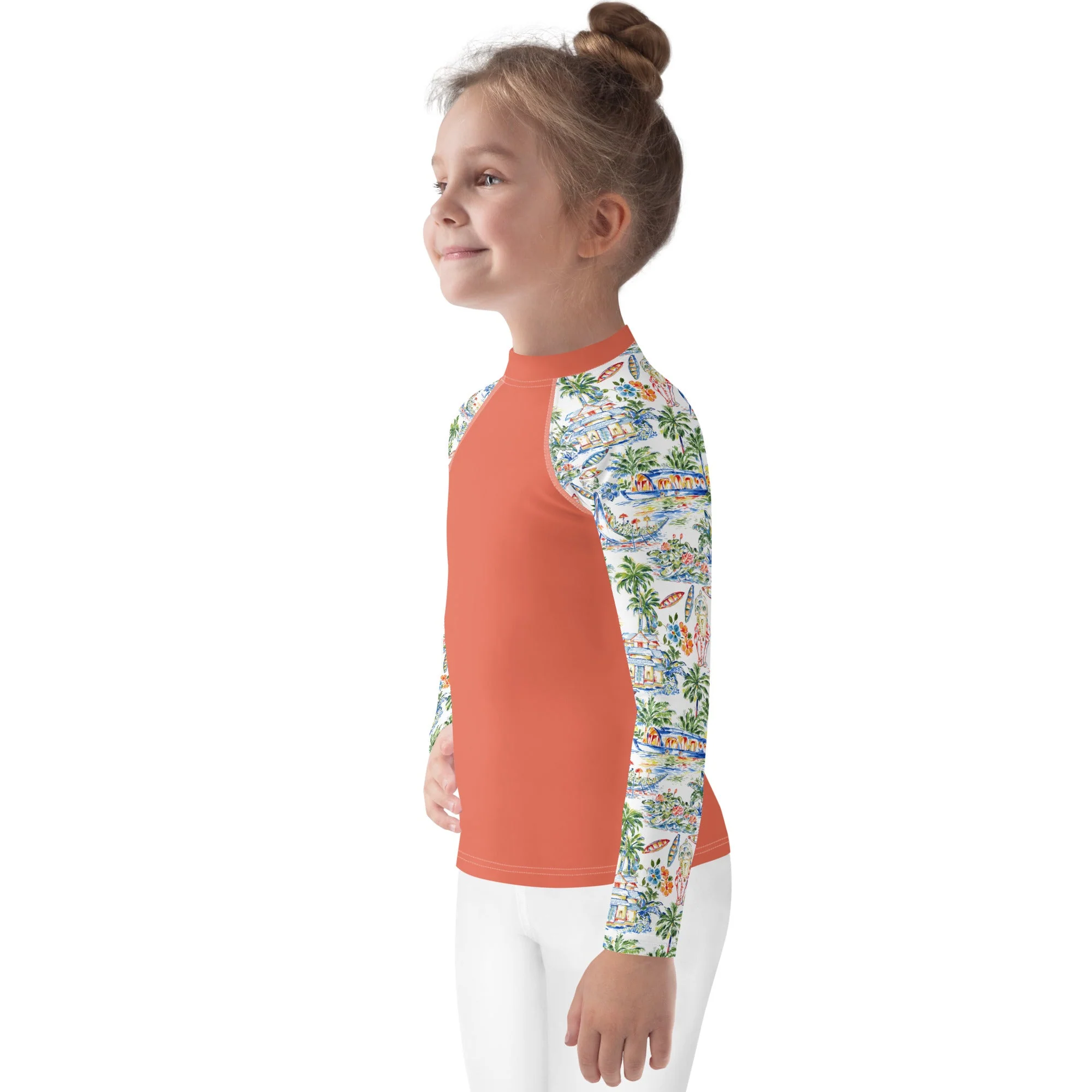 Kids Rash Guard - Image 7