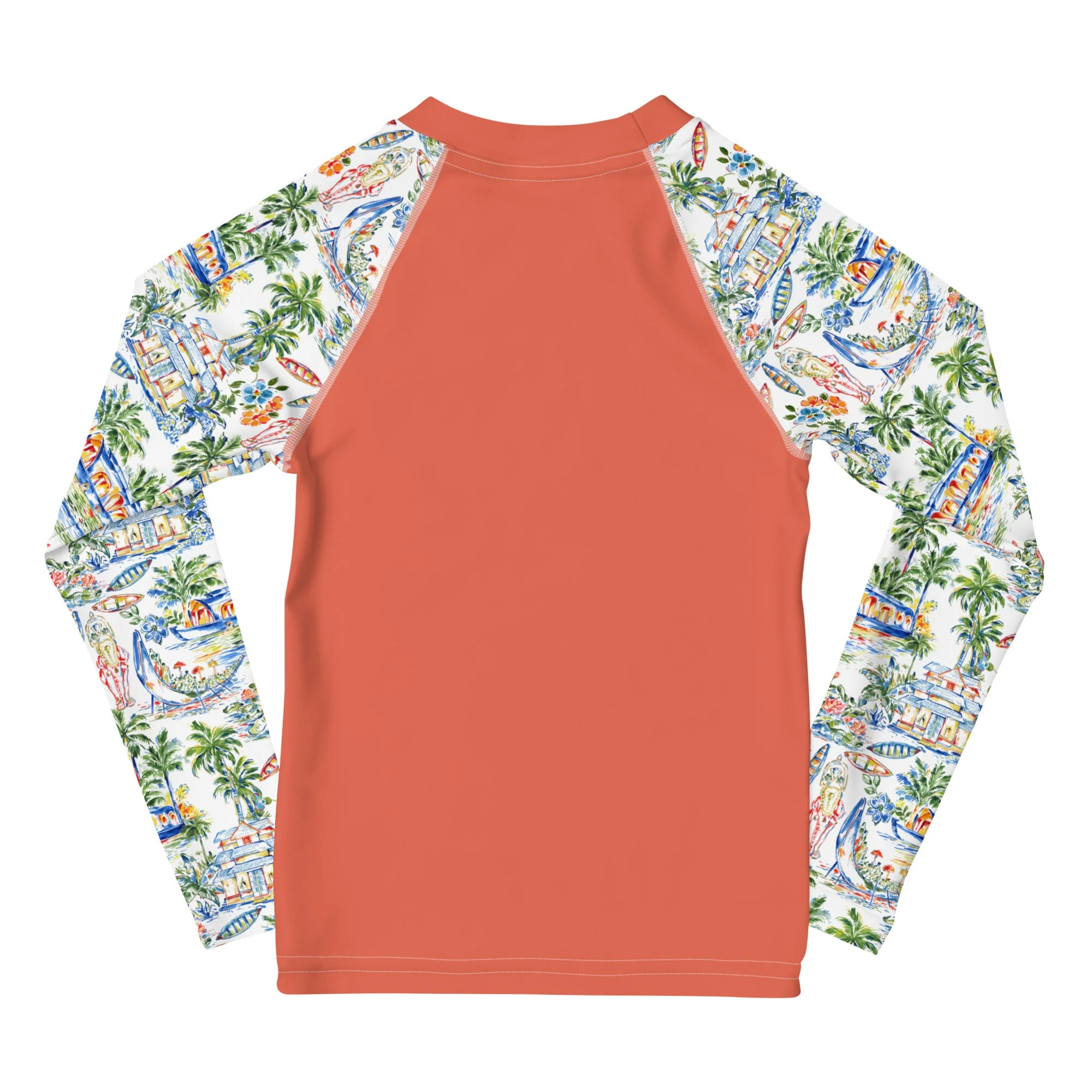 Kids Rash Guard - Image 8