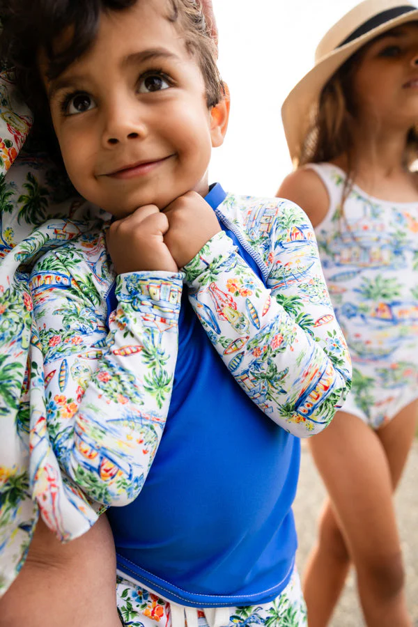 Kids Rash Guard - Image 11