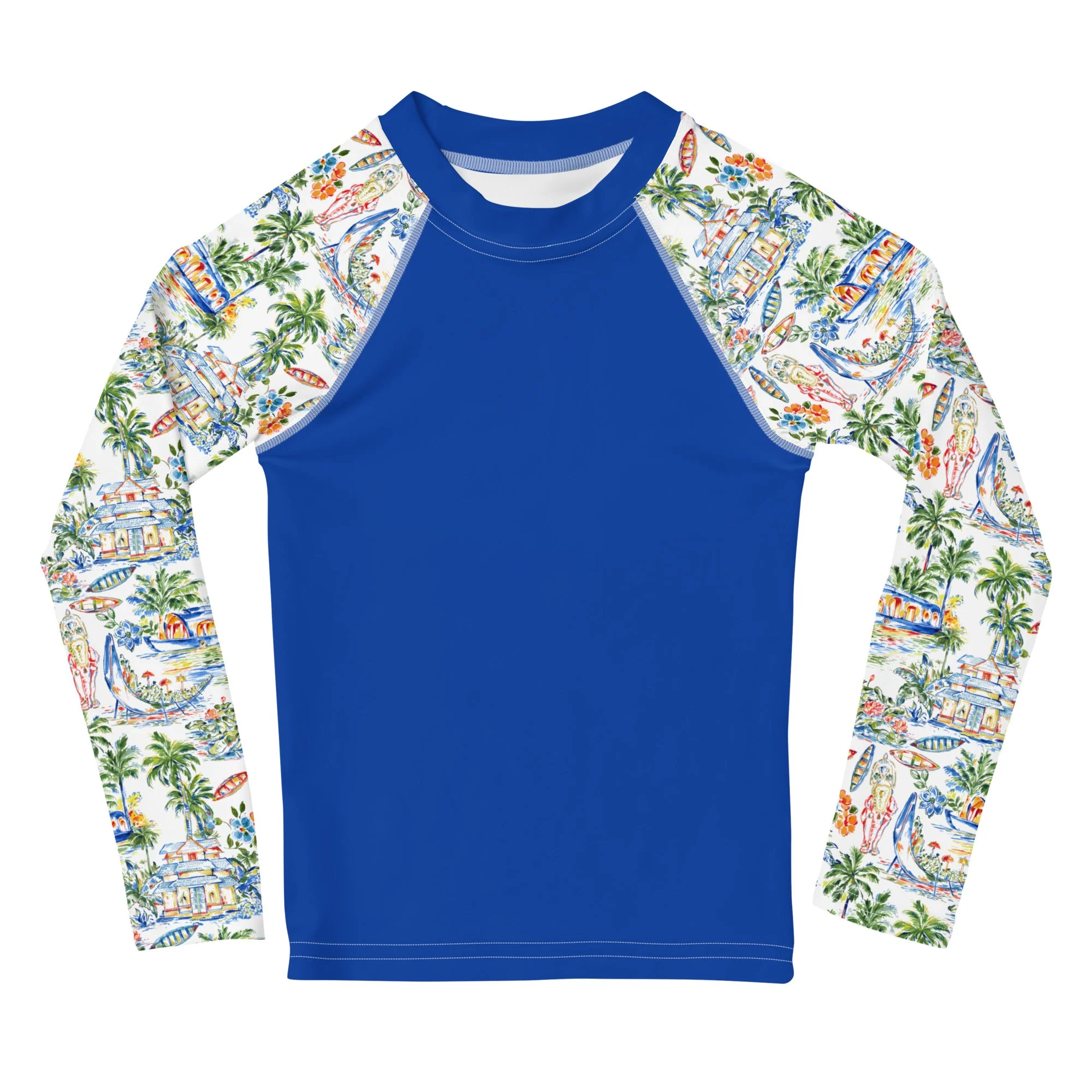 Kids Rash Guard - Image 2