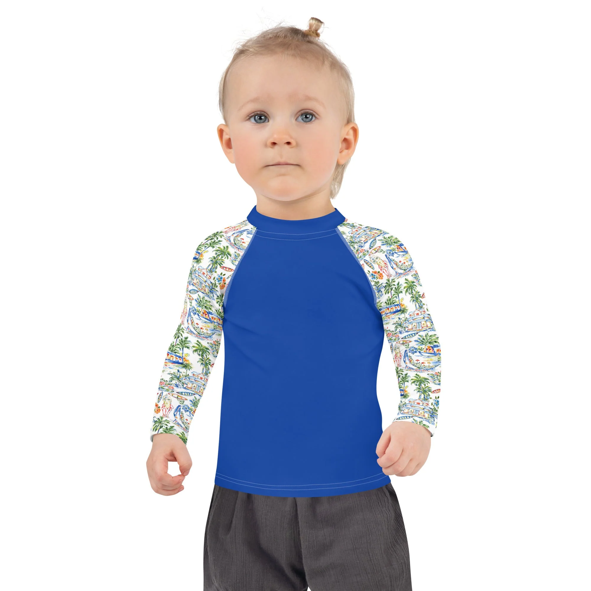 Kids Rash Guard - Image 3